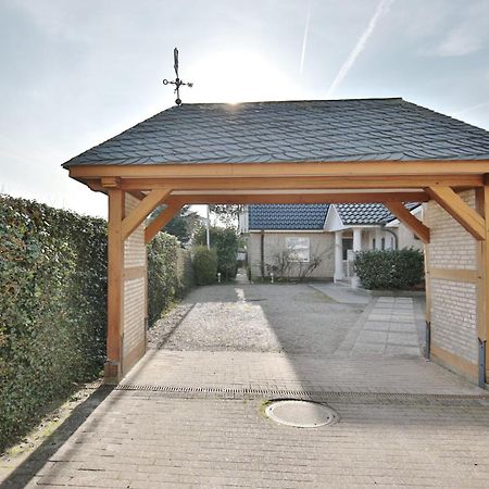 Gorch-Fock-Strasse 20A Gorch-Fock-Strasse 20A Appartement 2 Тіммендорфер-Штранд Екстер'єр фото