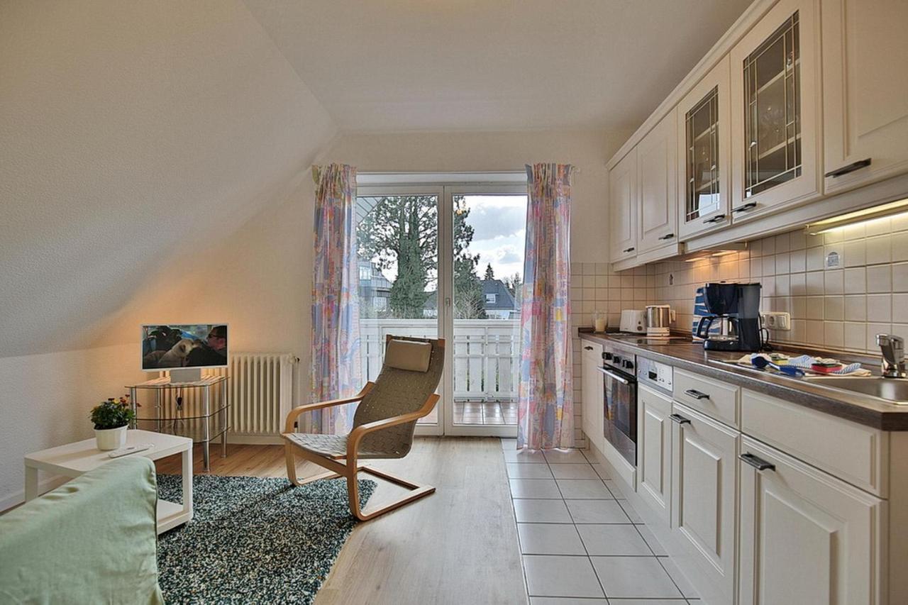 Gorch-Fock-Strasse 20A Gorch-Fock-Strasse 20A Appartement 2 Тіммендорфер-Штранд Екстер'єр фото