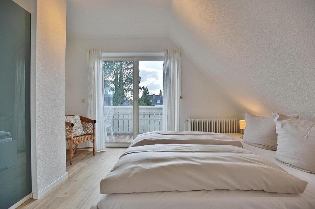 Gorch-Fock-Strasse 20A Gorch-Fock-Strasse 20A Appartement 2 Тіммендорфер-Штранд Екстер'єр фото