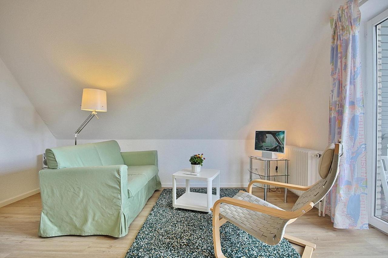 Gorch-Fock-Strasse 20A Gorch-Fock-Strasse 20A Appartement 2 Тіммендорфер-Штранд Екстер'єр фото