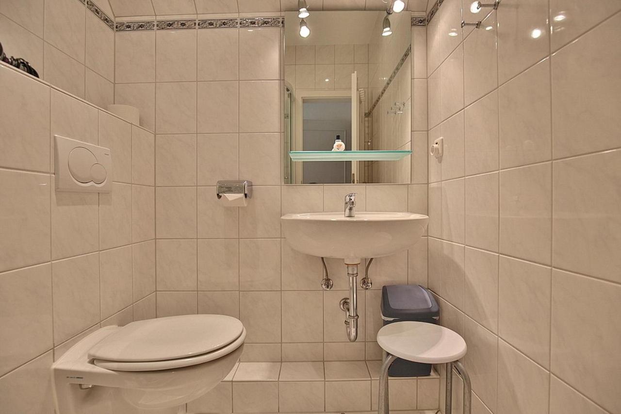 Gorch-Fock-Strasse 20A Gorch-Fock-Strasse 20A Appartement 2 Тіммендорфер-Штранд Екстер'єр фото