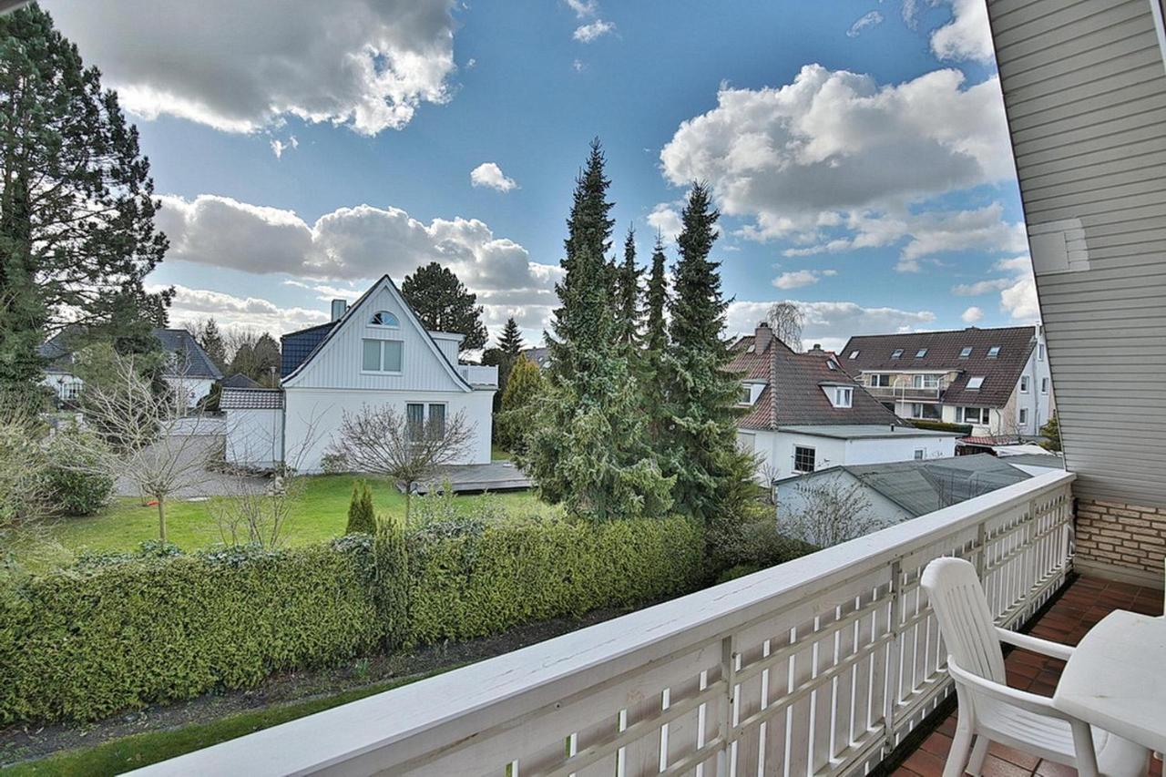 Gorch-Fock-Strasse 20A Gorch-Fock-Strasse 20A Appartement 2 Тіммендорфер-Штранд Екстер'єр фото